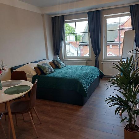 Apartament Krolewiecka 19 Centrum Molo Jezioro Czos Klima Appartement Mrągowo Buitenkant foto