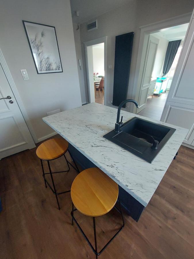 Apartament Krolewiecka 19 Centrum Molo Jezioro Czos Klima Mrągowo Buitenkant foto