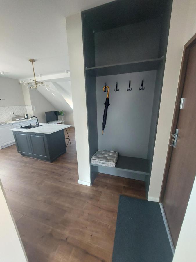 Apartament Krolewiecka 19 Centrum Molo Jezioro Czos Klima Appartement Mrągowo Buitenkant foto