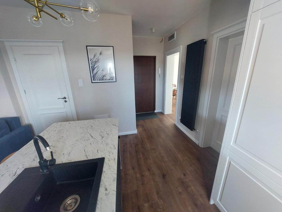 Apartament Krolewiecka 19 Centrum Molo Jezioro Czos Klima Appartement Mrągowo Buitenkant foto