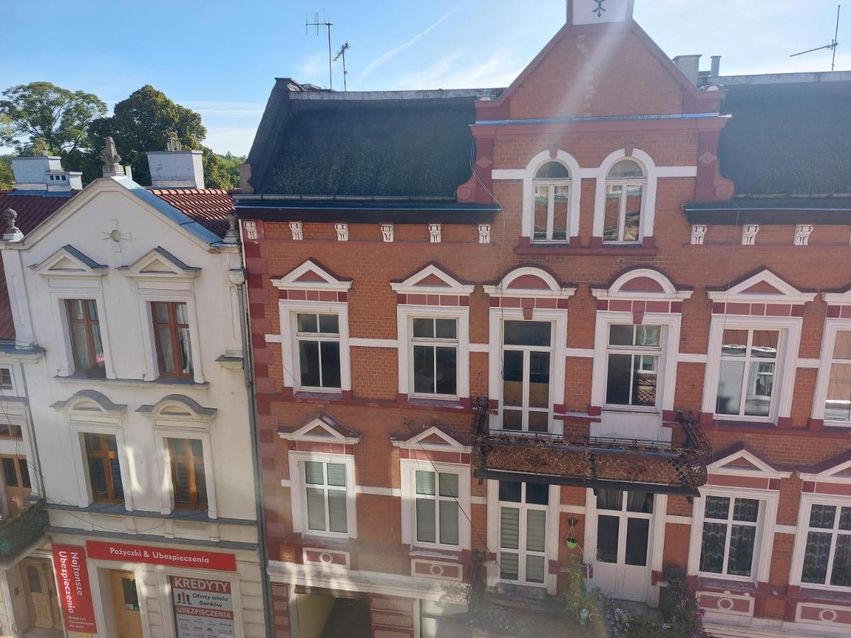 Apartament Krolewiecka 19 Centrum Molo Jezioro Czos Klima Appartement Mrągowo Buitenkant foto