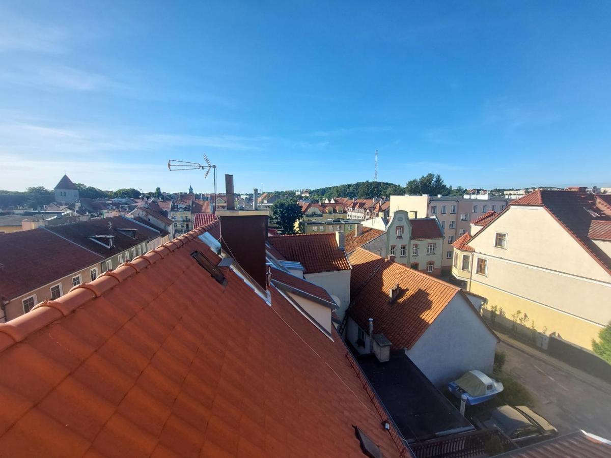 Apartament Krolewiecka 19 Centrum Molo Jezioro Czos Klima Appartement Mrągowo Buitenkant foto