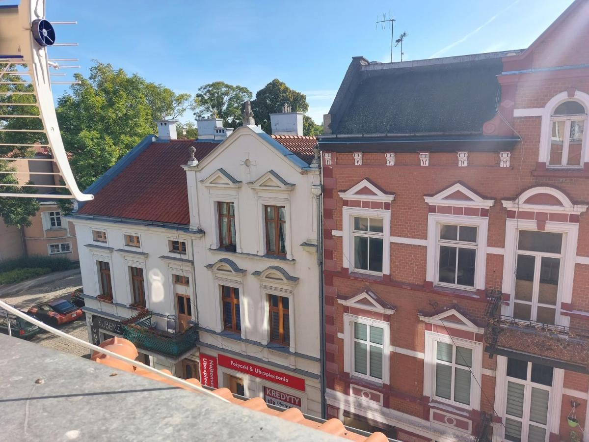 Apartament Krolewiecka 19 Centrum Molo Jezioro Czos Klima Appartement Mrągowo Buitenkant foto