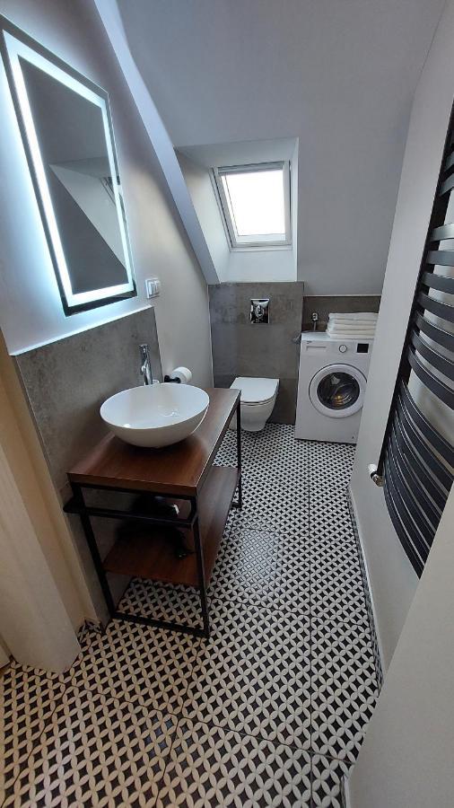 Apartament Krolewiecka 19 Centrum Molo Jezioro Czos Klima Mrągowo Buitenkant foto