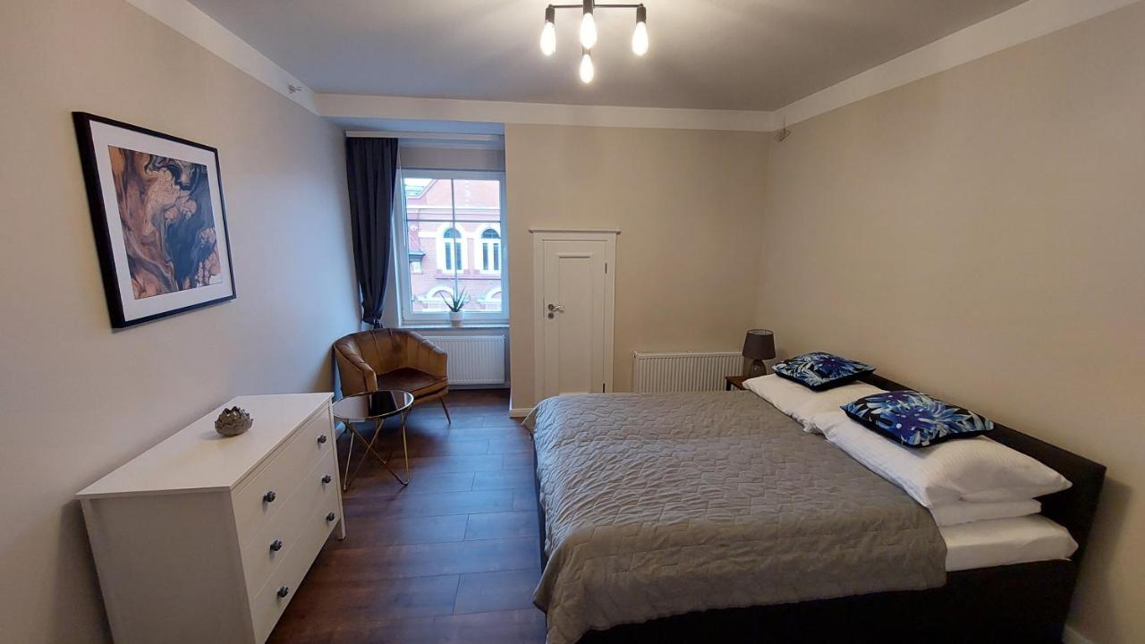 Apartament Krolewiecka 19 Centrum Molo Jezioro Czos Klima Mrągowo Buitenkant foto