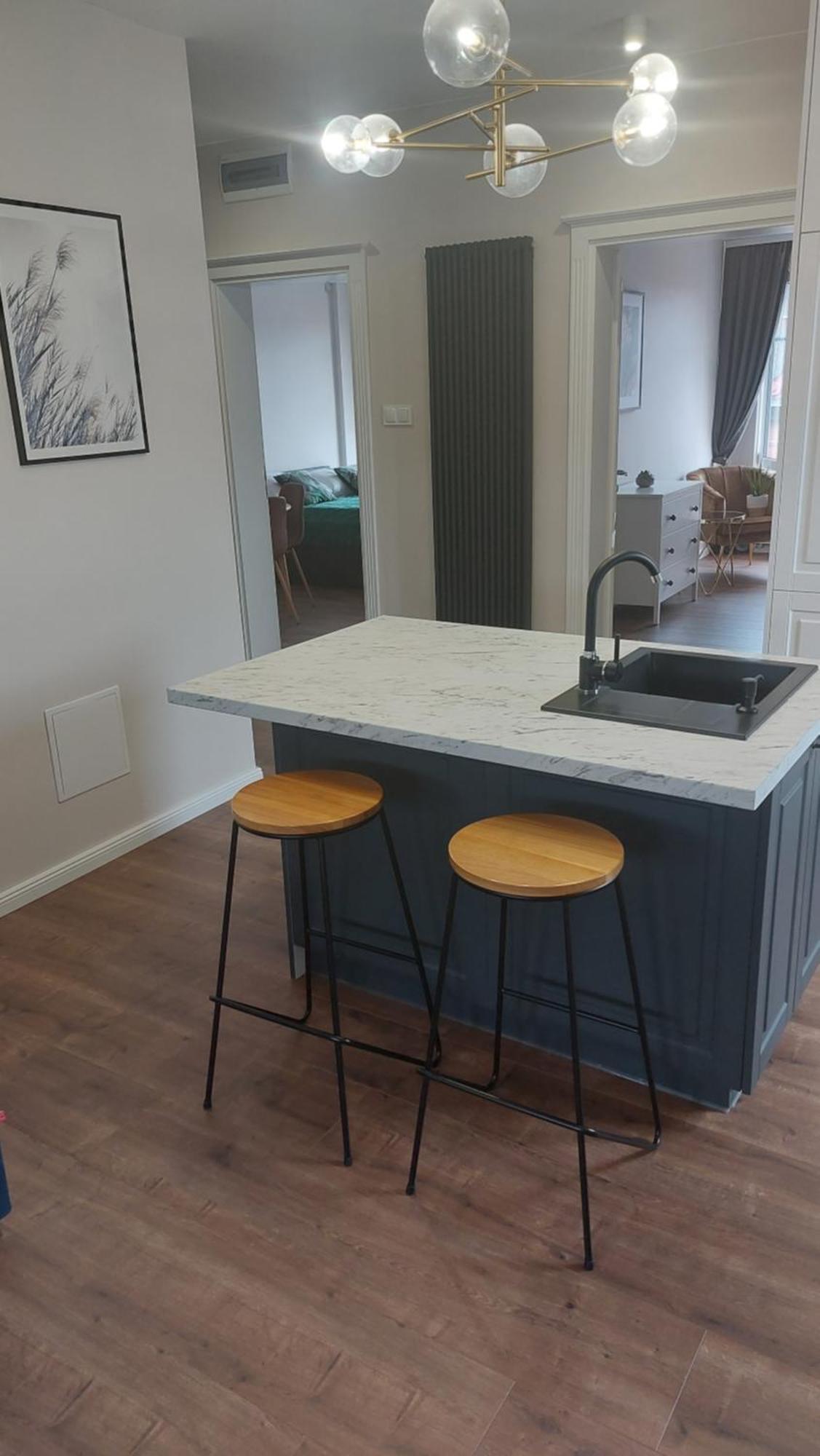 Apartament Krolewiecka 19 Centrum Molo Jezioro Czos Klima Mrągowo Buitenkant foto