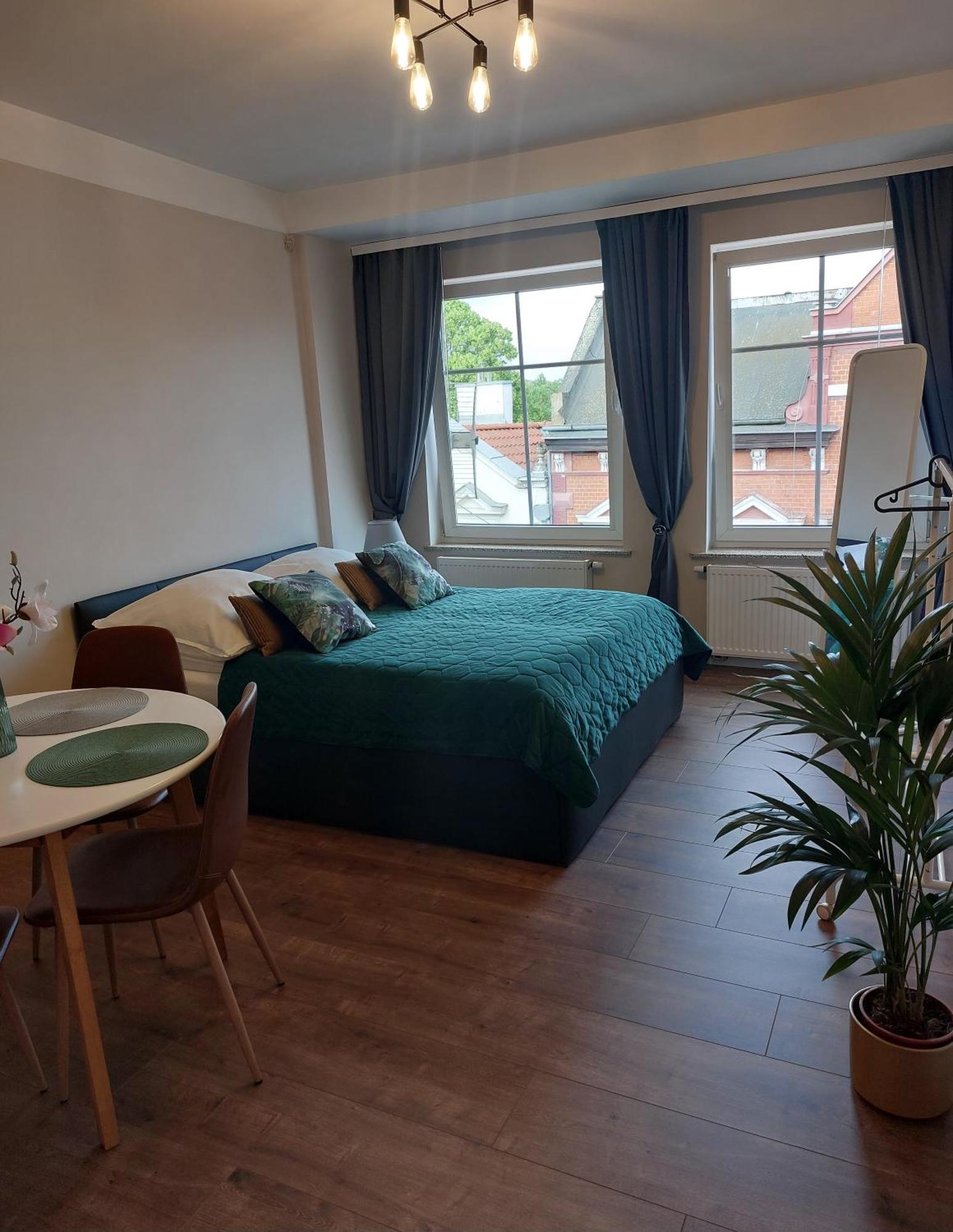 Apartament Krolewiecka 19 Centrum Molo Jezioro Czos Klima Mrągowo Buitenkant foto