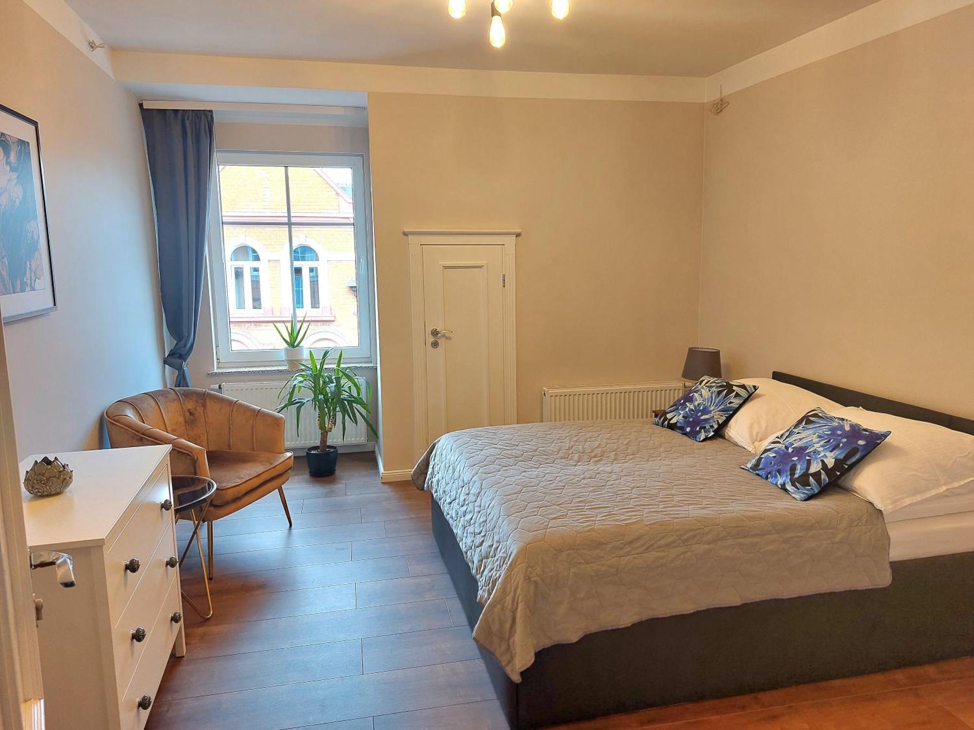 Apartament Krolewiecka 19 Centrum Molo Jezioro Czos Klima Mrągowo Buitenkant foto